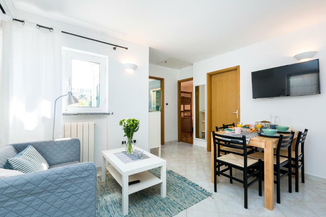 Apartments Antje เวลิโลชิน ภายนอก รูปภาพ